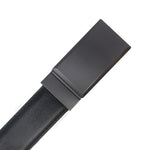 Cinturón Luka  unisex color negro