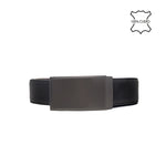 Cinturón Luka  unisex color negro