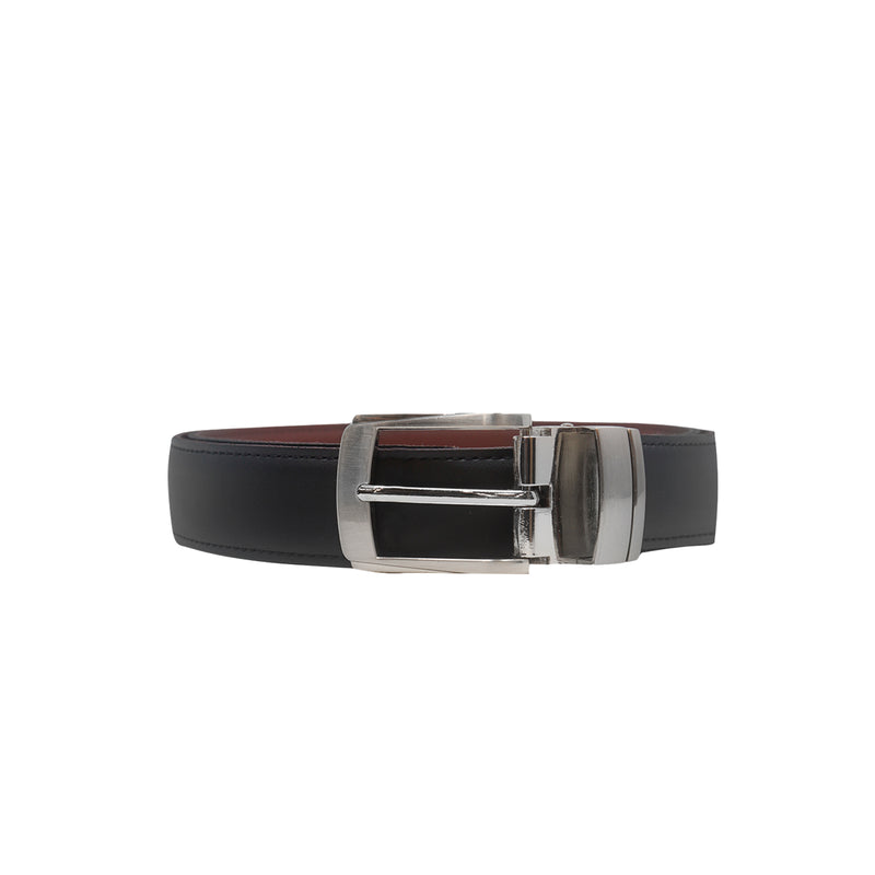 Cinturón Julio  unisex color negro