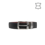 Cinturón Julio  unisex color negro