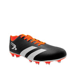Zapatos para fútbol Vides para hombre color negro