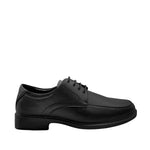 Derby shoes Brandon para hombre color negro