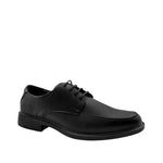 Derby shoes Brandon para hombre color negro