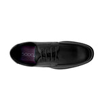 Derby shoes Brandon para hombre color negro