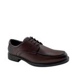 Derby shoes Brandon para hombre color tan