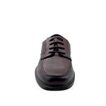 Derby shoes Brandon para hombre color tan