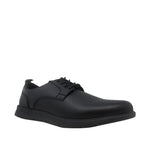 Derby shoes Brandon para hombre color negro