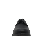 Derby shoes Brandon para hombre color negro