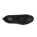 Derby shoes Brandon para hombre color negro