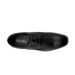 Derby shoes Brandon para hombre color negro