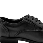 Derby shoes Brandon para hombre color negro