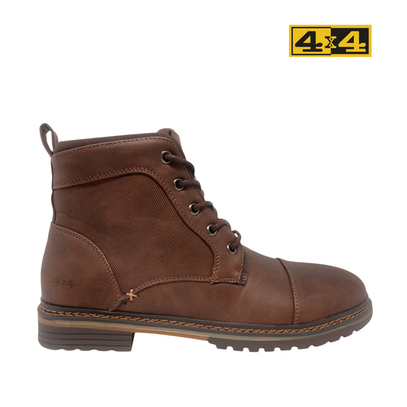 Botas Diplomat 2 cafe