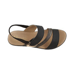 Sandalias Carmina negro