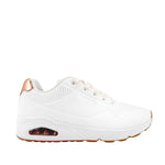 Tennis Shelby para mujer color blanco