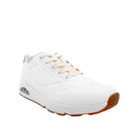 Tennis Shelby para mujer color blanco