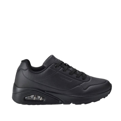 Tennis Shelby para mujer color negro