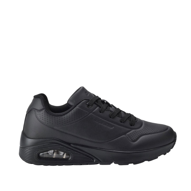 Tennis Shelby para mujer color negro