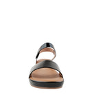 Sandalias Salome negro