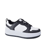 Sneakers Tina para mujer color blanco