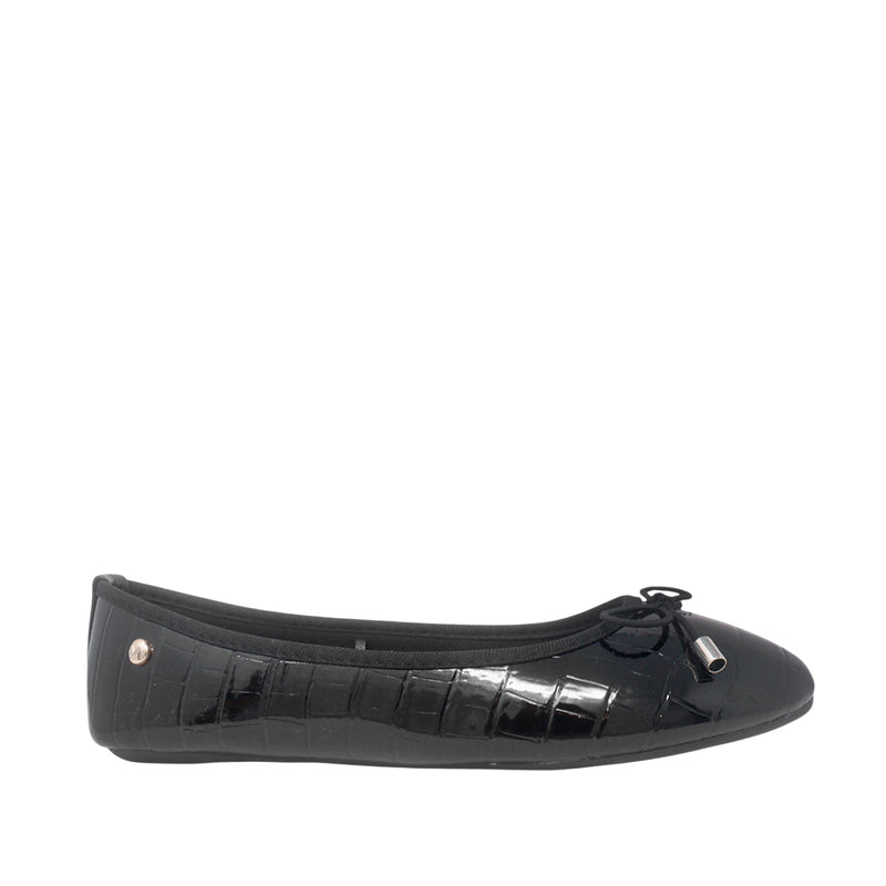 Ballerinas Luny para mujer color negro