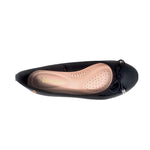 Ballerinas Luny para mujer color negro