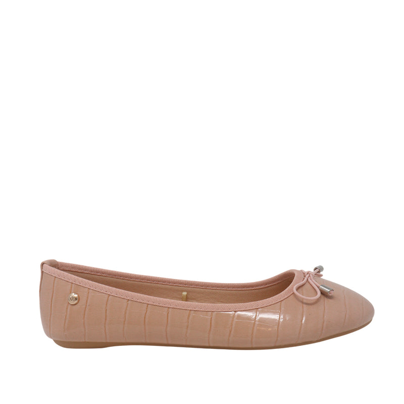 Ballerinas Luny para mujer color nude