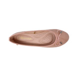Ballerinas Luny para mujer color nude