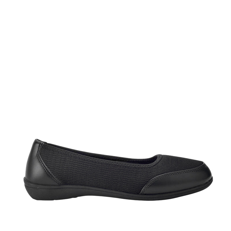 Ballerinas Katie para mujer color negro