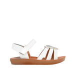 Sandalias Ivette blanco