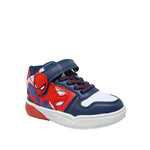 Botas Spiderman blanco