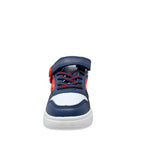 Botas Spiderman blanco