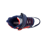 Botas Spiderman blanco