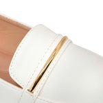 Ballerinas Johana para mujer color hueso