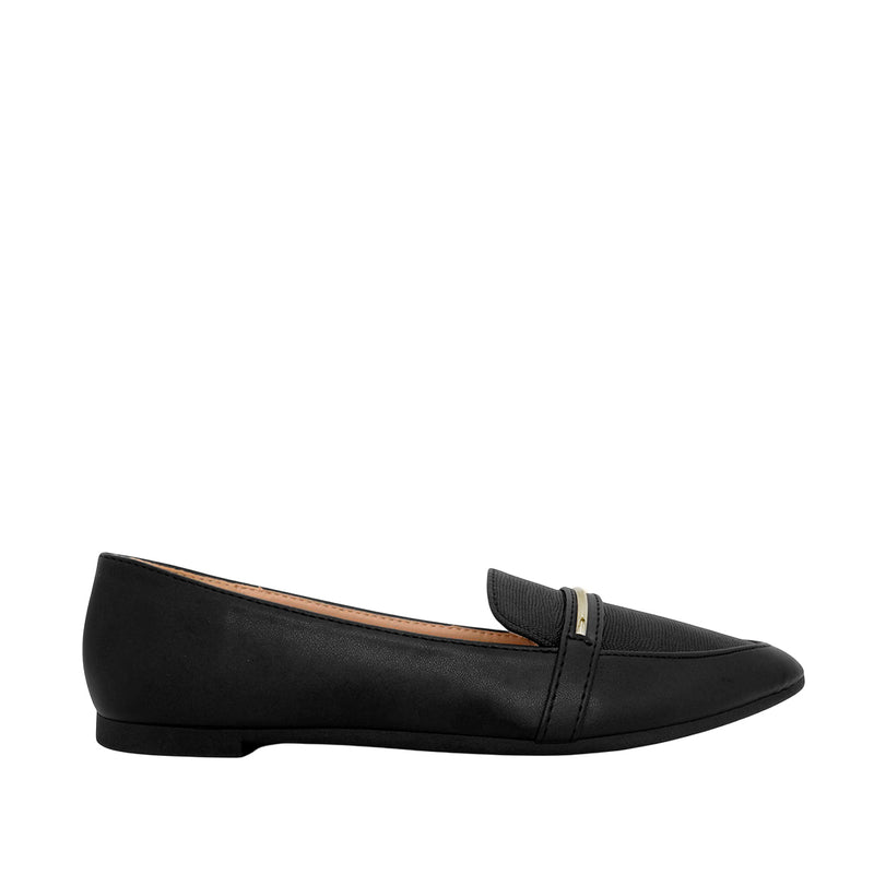 Ballerinas Johana para mujer color negro