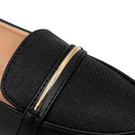 Ballerinas Johana para mujer color negro
