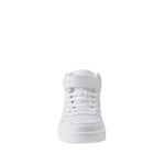 Zapatos escolares Jacko blanco