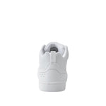 Zapatos escolares Jacko blanco
