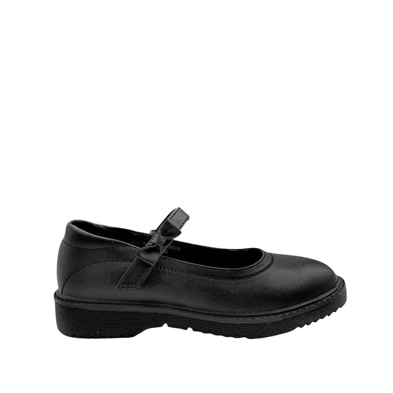 Zapatos escolares Ofelia negro
