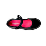 Zapatos escolares Ofelia negro