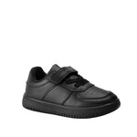 Zapatos escolares Maxi para infante color negro