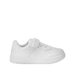 Zapatos escolares Maxi para infante en color blanco