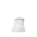 Zapatos escolares Maxi para infante en color blanco