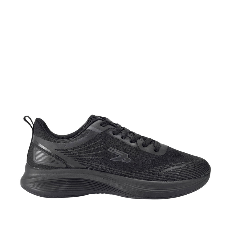 Tennis Alejo para hombre color negro