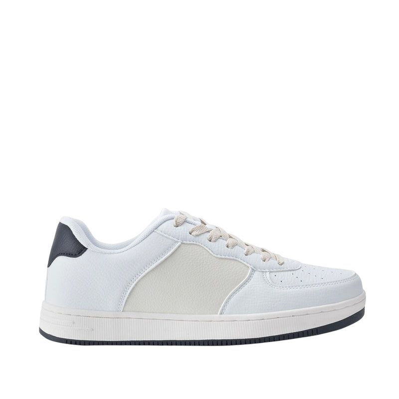 Tennis Larry para hombre color blanco