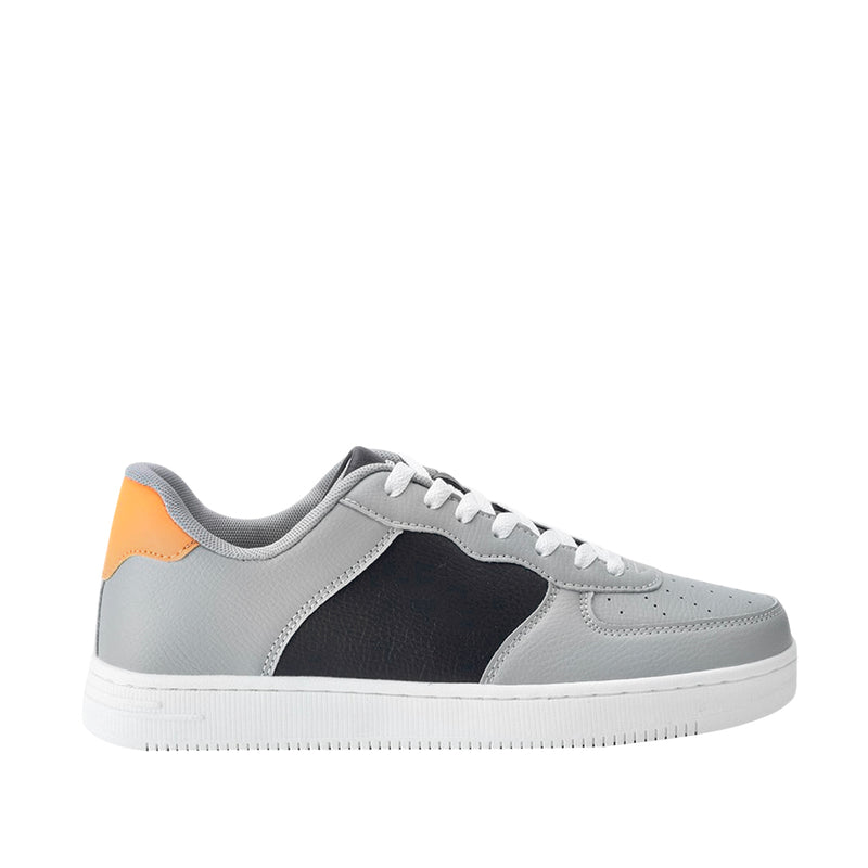 Sneakers Larry para hombre color gris