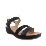 Sandalias Heydy negro