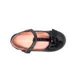 Ballerinas Camila para niña color negro