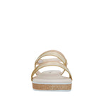 Sandalias Nataly dorado