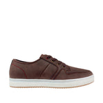 Sneakers Salgado para hombre color café