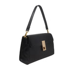 Cartera crossbody Clara para mujer color negro